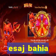 esaj bahia